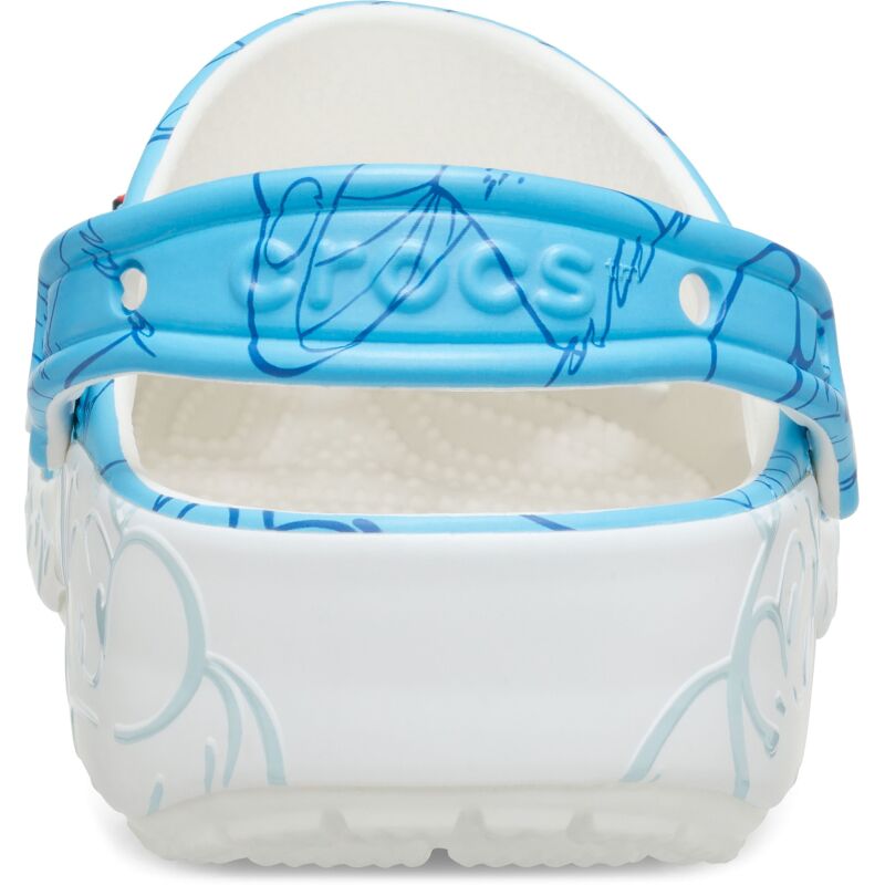 Crocs™ Smurfs Classic Clog Multi