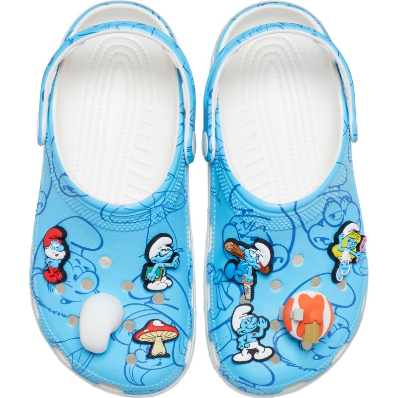 Crocs™ Smurfs Classic Clog Multi