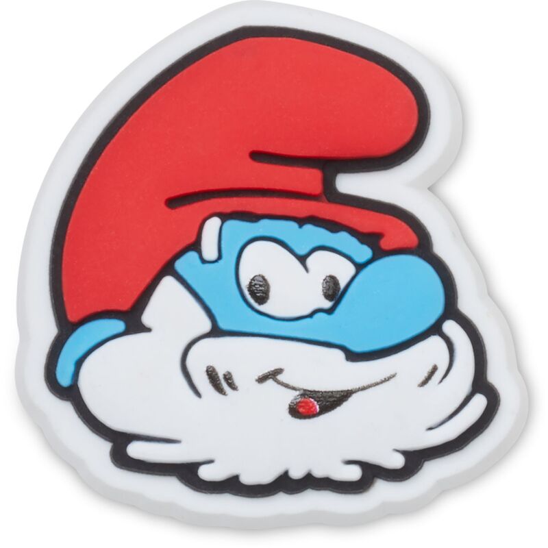 Crocs™ Jibbitz Smurfs Papa Smurf 