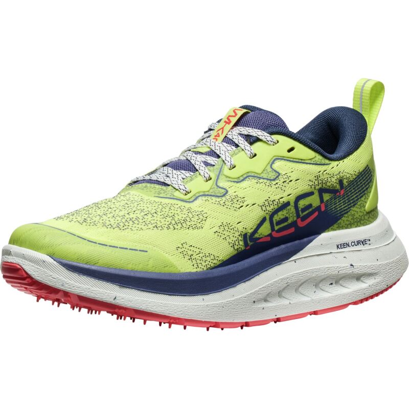 Keen WK400 II Women's Daiquiri Green/Skipper Blue