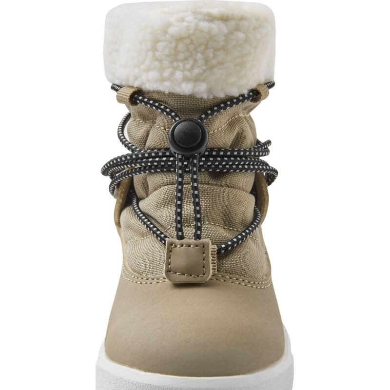 REIMA Winter Boots Lumipallo Kids' Light Brown