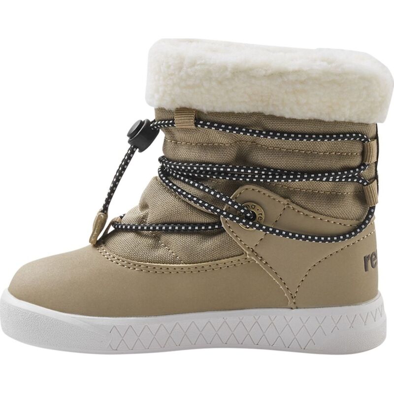 REIMA Winter Boots Lumipallo Kid's Light Brown