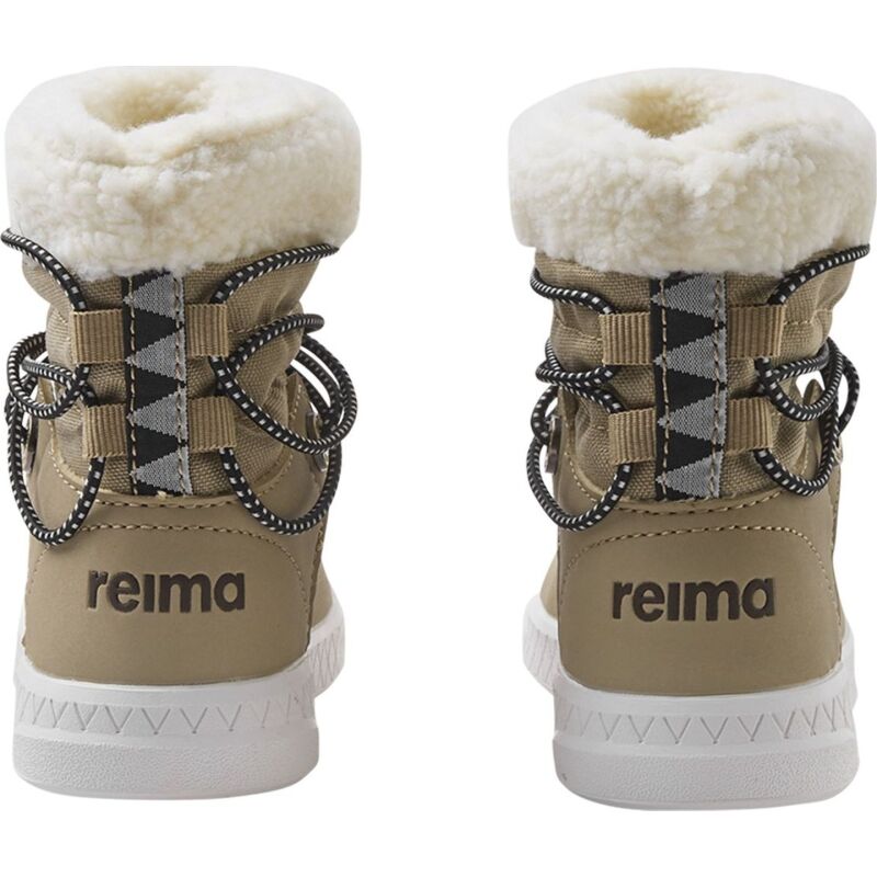 REIMA Winter Boots Lumipallo Kid's Light Brown