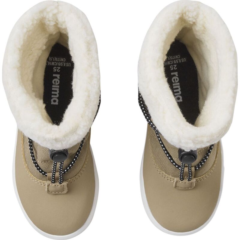 REIMA Winter Boots Lumipallo Kid's Light Brown