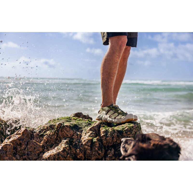 Keen Hyperport H2 Men's MARTINI OLIVE/PLAZA TAUPE