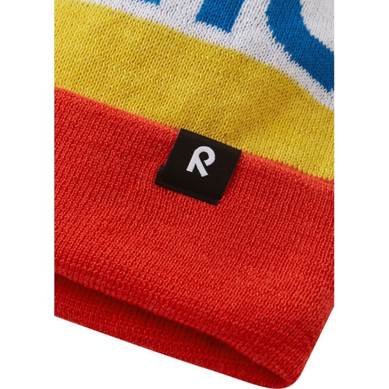 REIMA Taasko 5300058A Tomato red 3881