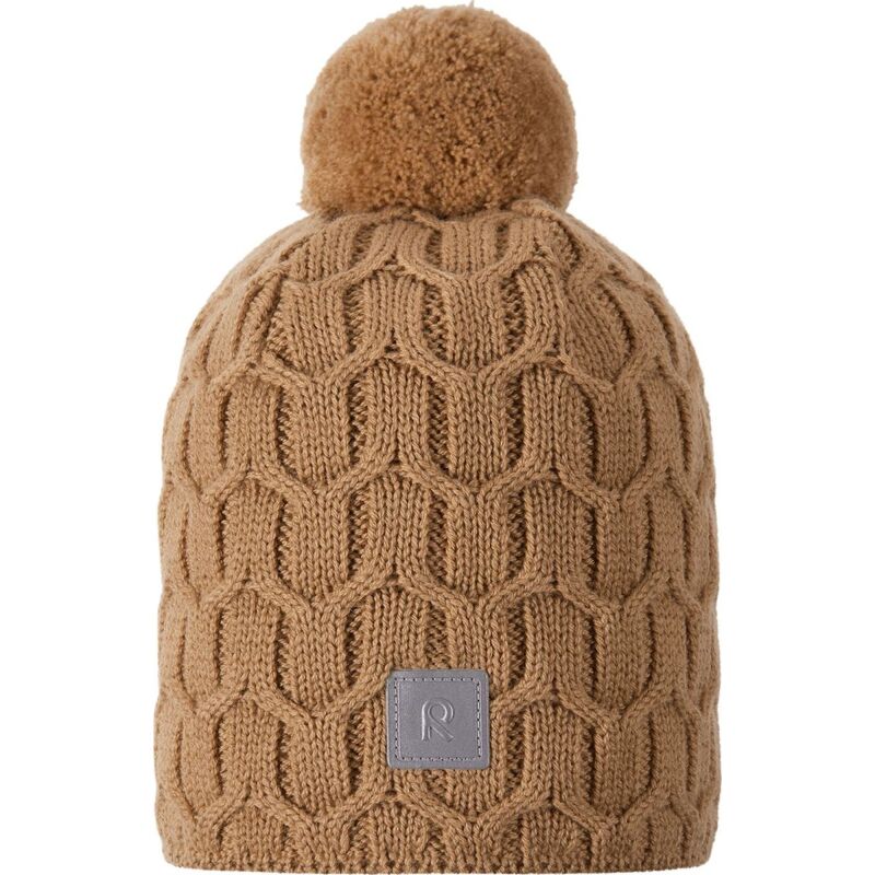 REIMA Nyksund 5300066B Peanut Brown 11A0