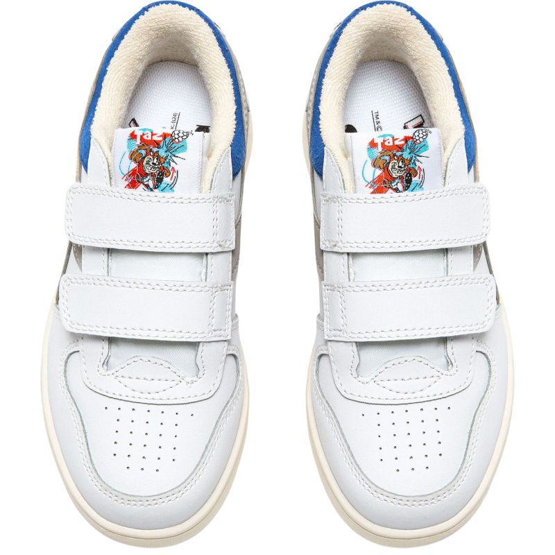 DIADORA MAGIC BASKET LOW PS TAZ White/Delft