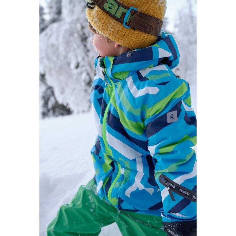 REIMA Pilvinen Amber Yellow