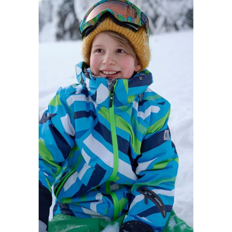 REIMA Pilvinen Amber Yellow