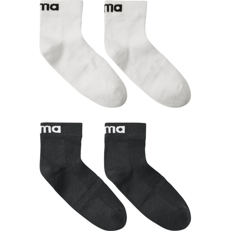 REIMA Socks Nilkat 5300300A Black