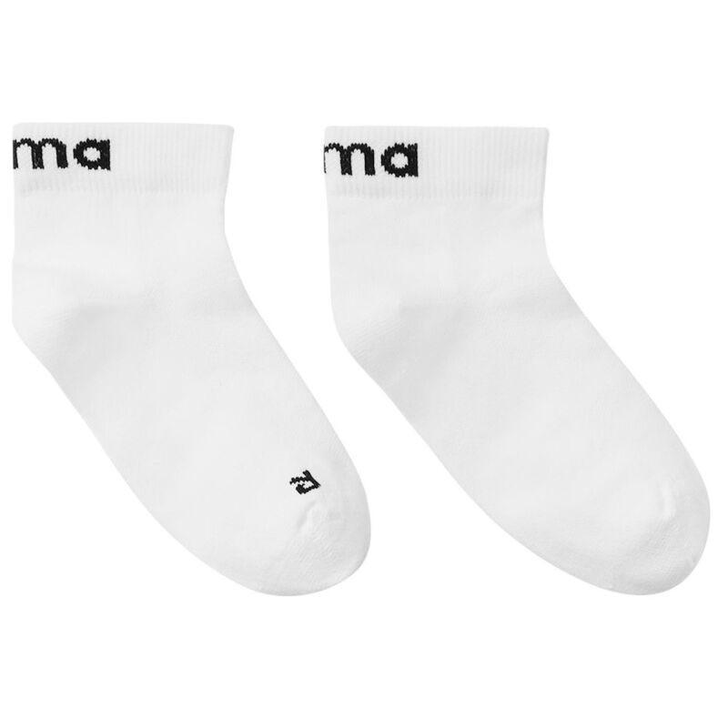 REIMA Socks Treenit White