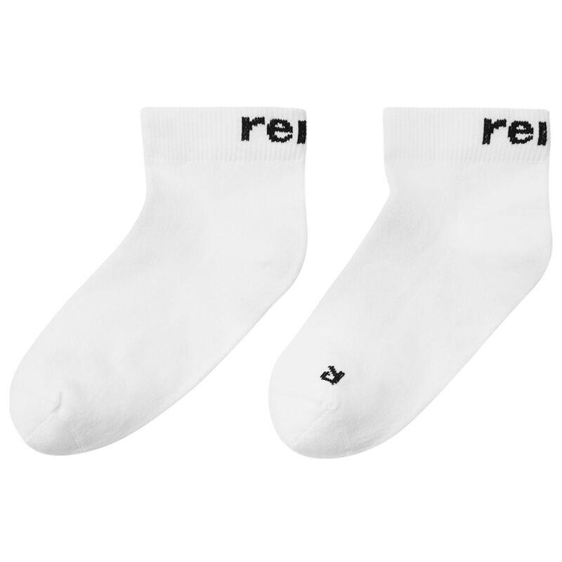 REIMA Socks Treenit White
