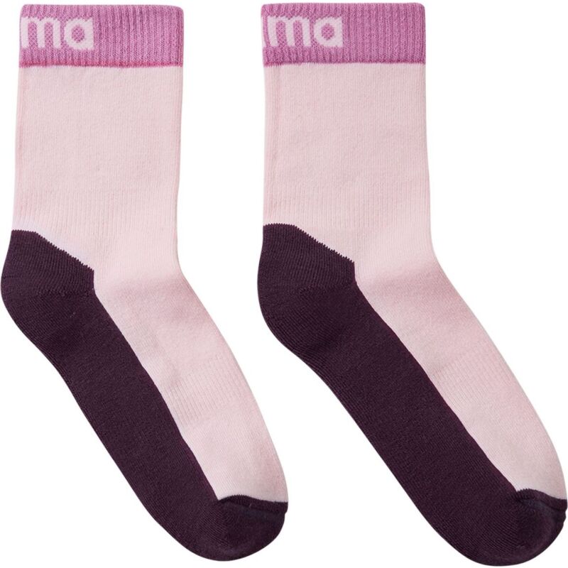 REIMA Wool Blend Socks Villalla 5300051C Pale rose 4011