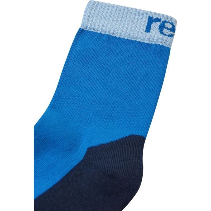 REIMA Wool Blend Socks Villalla 5300051C Bright blue 6591