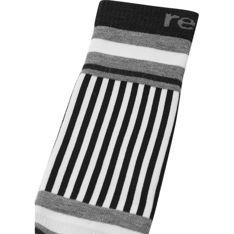 REIMA Wool Blend Socks Frotee 5300048C Melange grey 9401