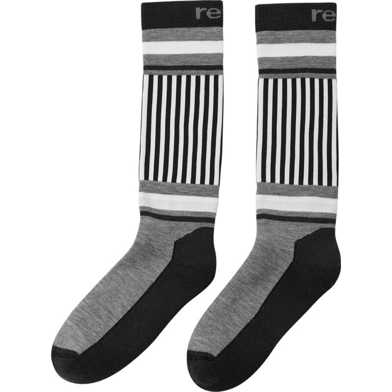 REIMA Wool Blend Socks Frotee 5300048C Melange grey 9401