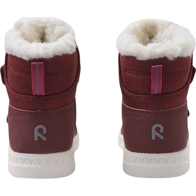 REIMA ReimaTec Winter Boots Pyrytys 5400030A Jam Red