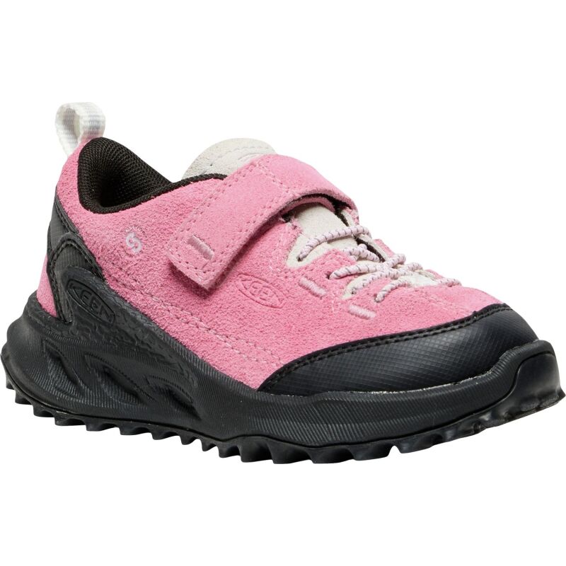 Keen Jasper Zionic Little Kid's Cashmere Rose/Giggle Pink