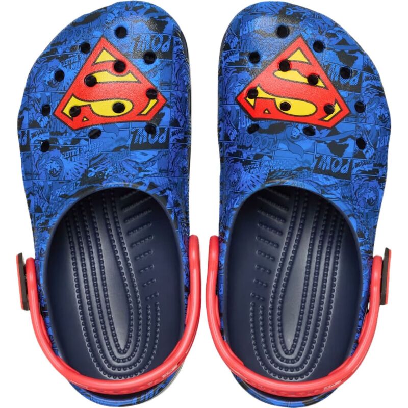 Crocs™ Superman Classic Clog Kids' Multi