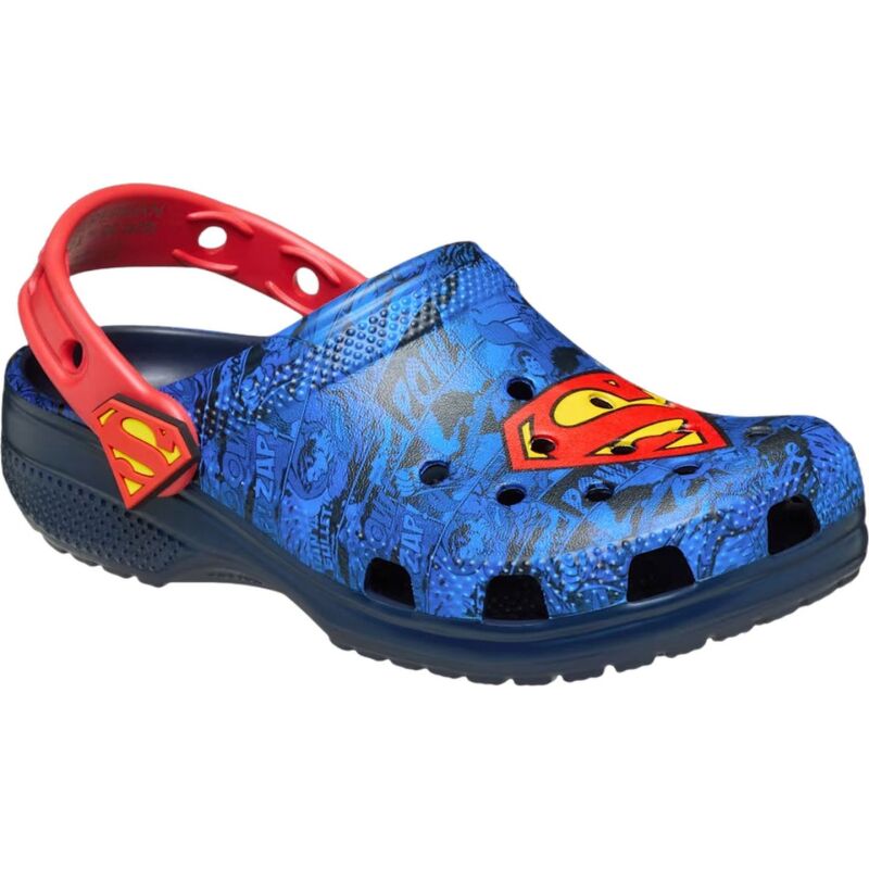 Crocs™ Superman Classic Clog Kids' Multi