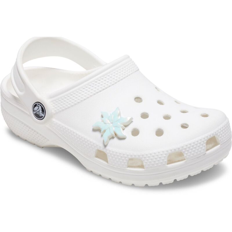 Crocs™ Jibbitz Iridescent Magical Flower 