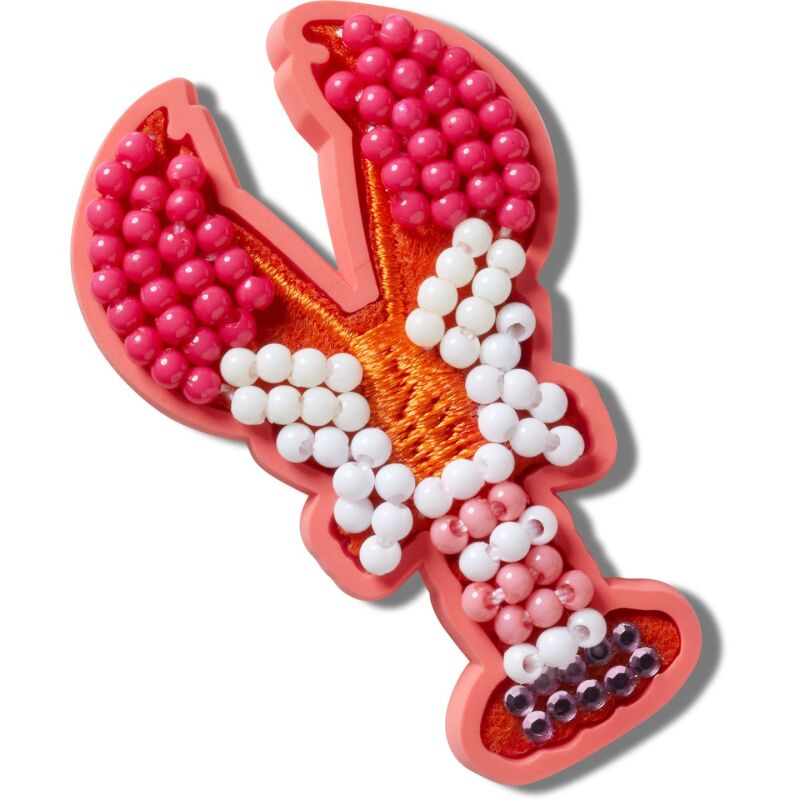 Crocs™ Jibbitz Beaded Lobster 