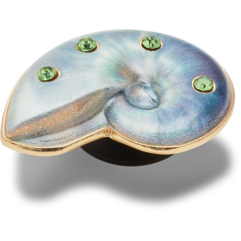 Crocs™ Jibbitz Light Swirl Shell 