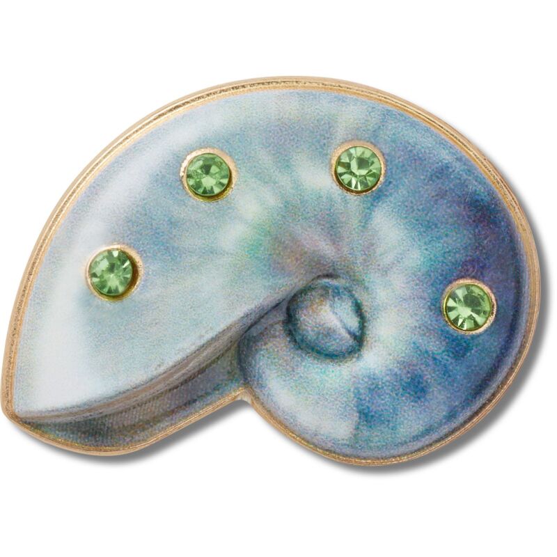 Crocs™ Jibbitz Light Swirl Shell 