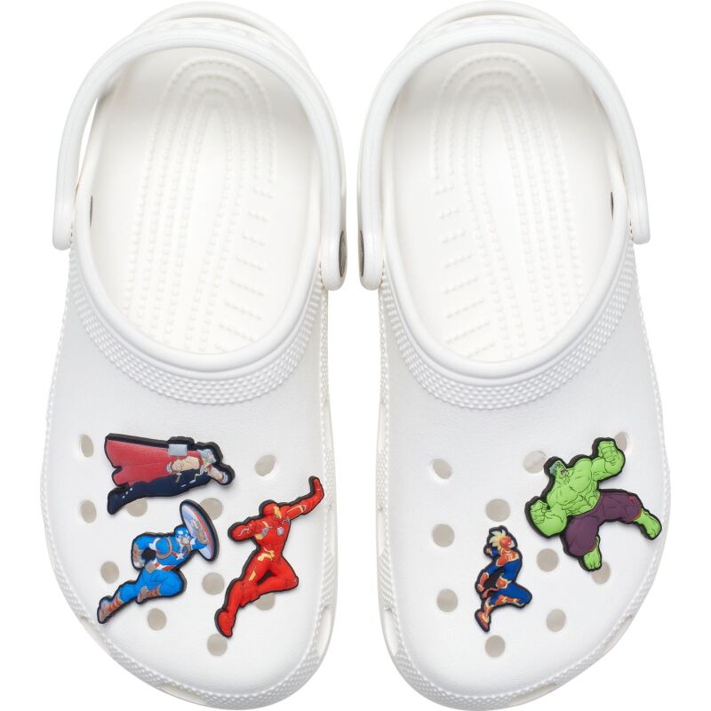 Crocs™ Jibbitz Avengers 5Pck 