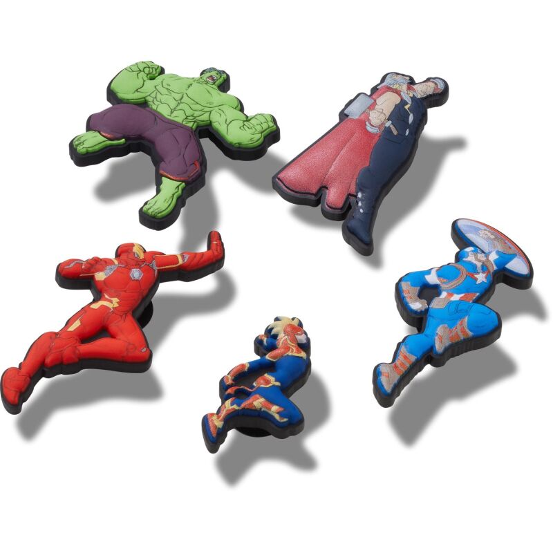 Crocs™ Jibbitz Avengers 5Pck 