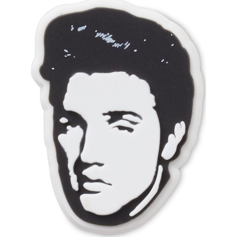 Crocs™ Jibbitz Elvis Presley 