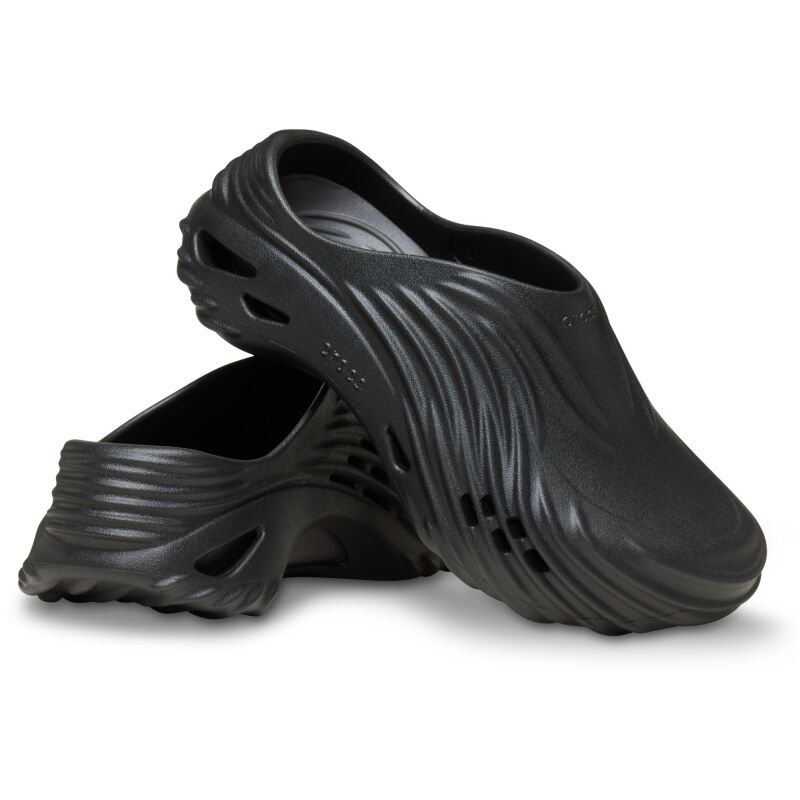 Crocs™ Echo Wave Black/Black