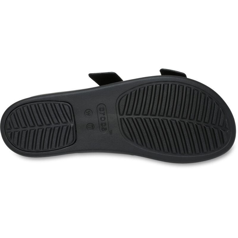 Crocs™ BROOKLYN BUCKLE LOW Black