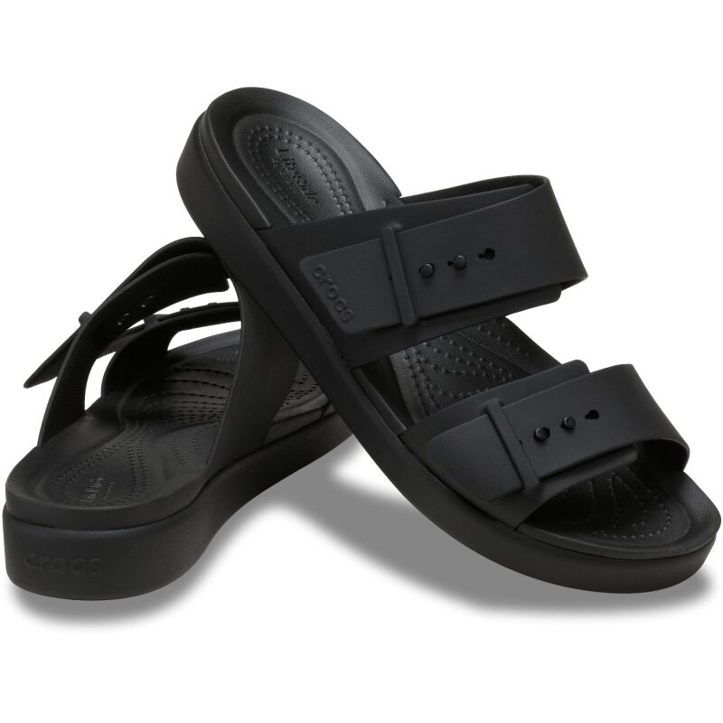 Crocs™ BROOKLYN BUCKLE LOW Black