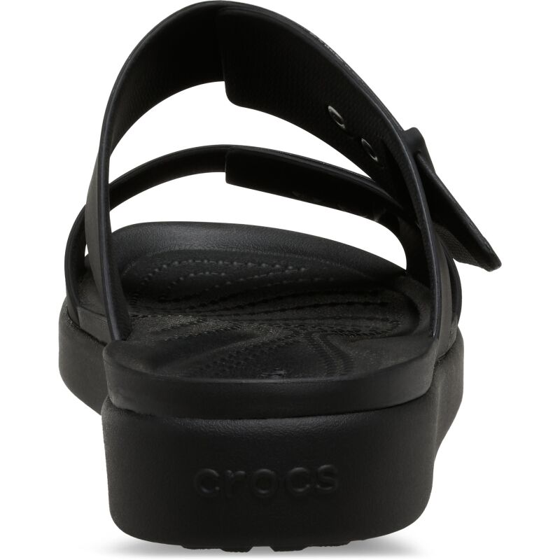 Crocs™ BROOKLYN BUCKLE LOW Black