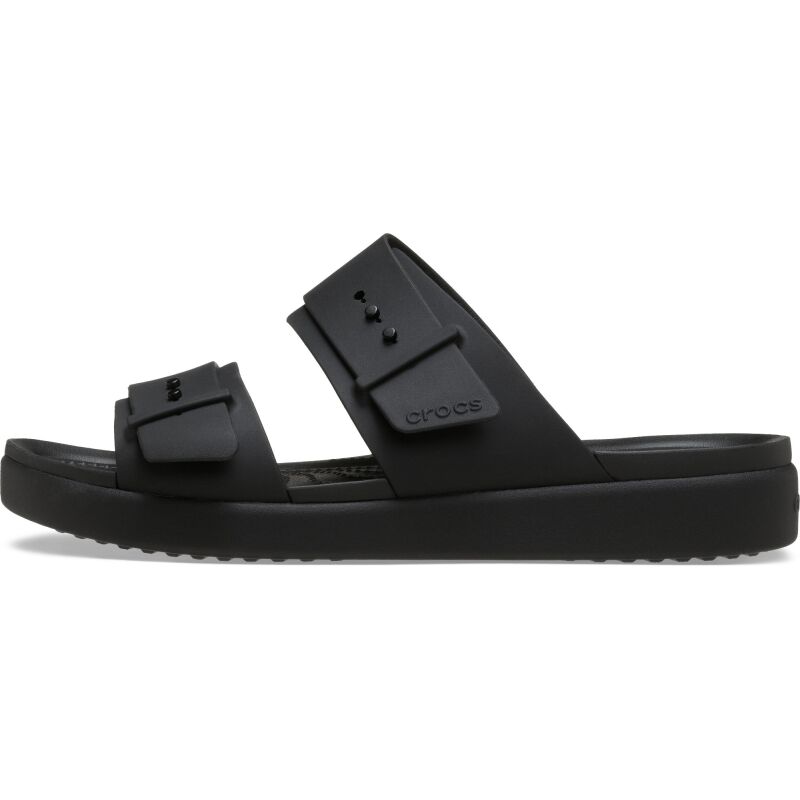 Crocs™ BROOKLYN BUCKLE LOW Black