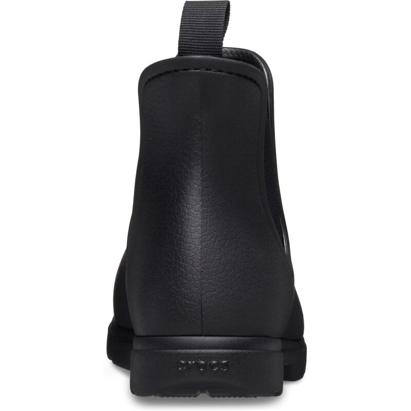 Crocs™ Dylan Chelsea Boot Black