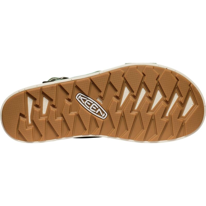 Keen Elle Luxe Cross Strap Women's Granite Green/Granite Green