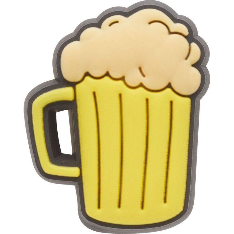 Crocs™ Jibbitz Beer 