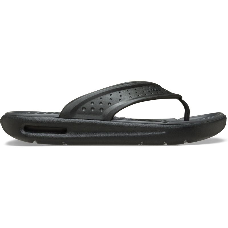 Crocs™ InMotion LiteRide Flip Men's Black