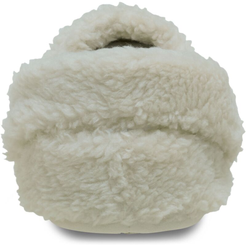 Crocs™ Classic Cozzzy Slipper Kids' Stucco