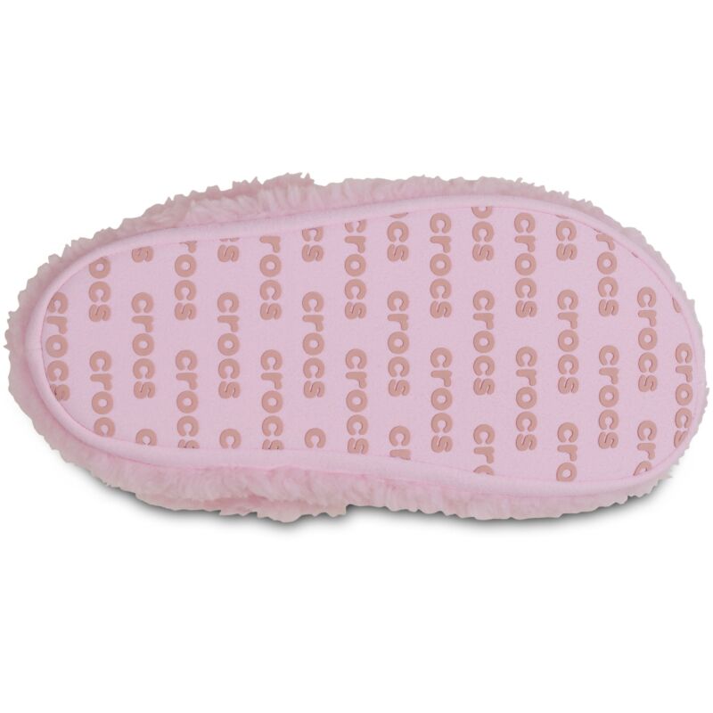 Crocs™ Classic Cozzzy Slipper Kids' Pink Milk