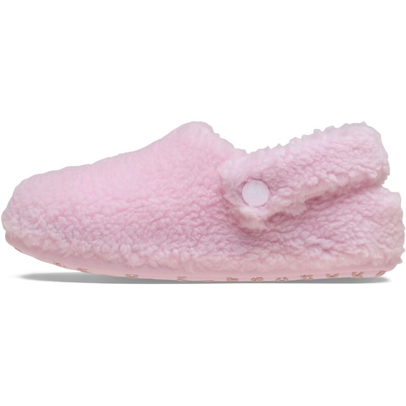 Crocs™ Classic Cozzzy Slipper Kids' Pink Milk