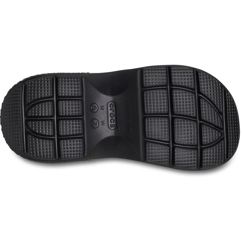 Stomp Lined Shorty Boot Black/Black