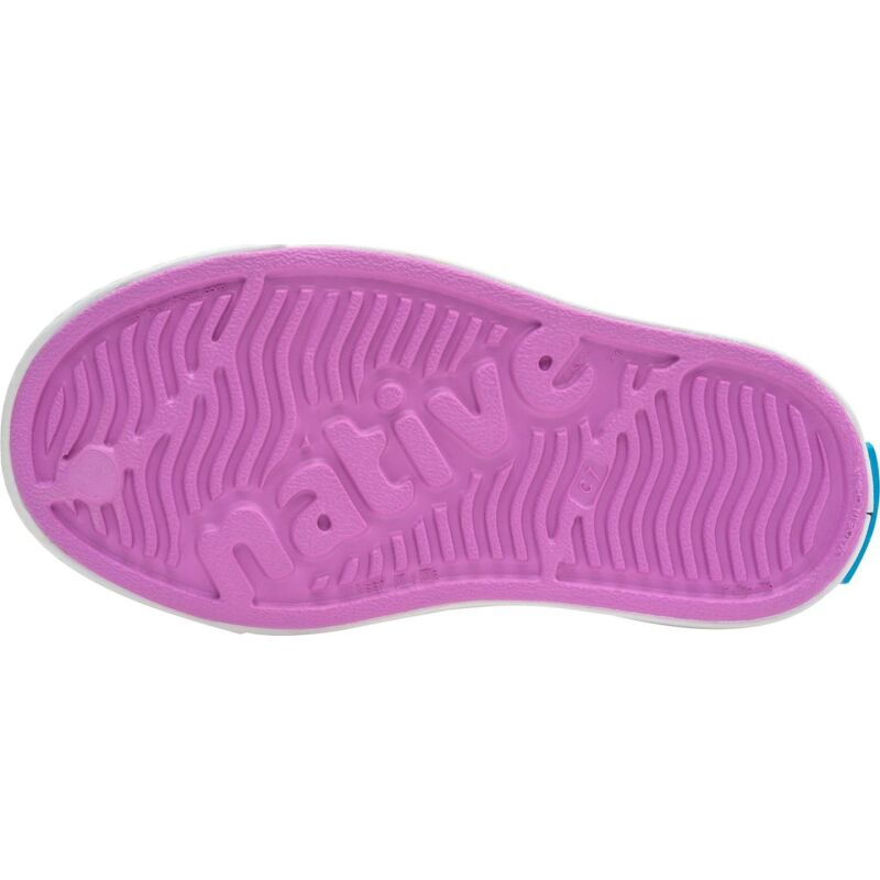 NATIVE Jefferson Child WINTERBERRY PINK/ SHELL WHITE