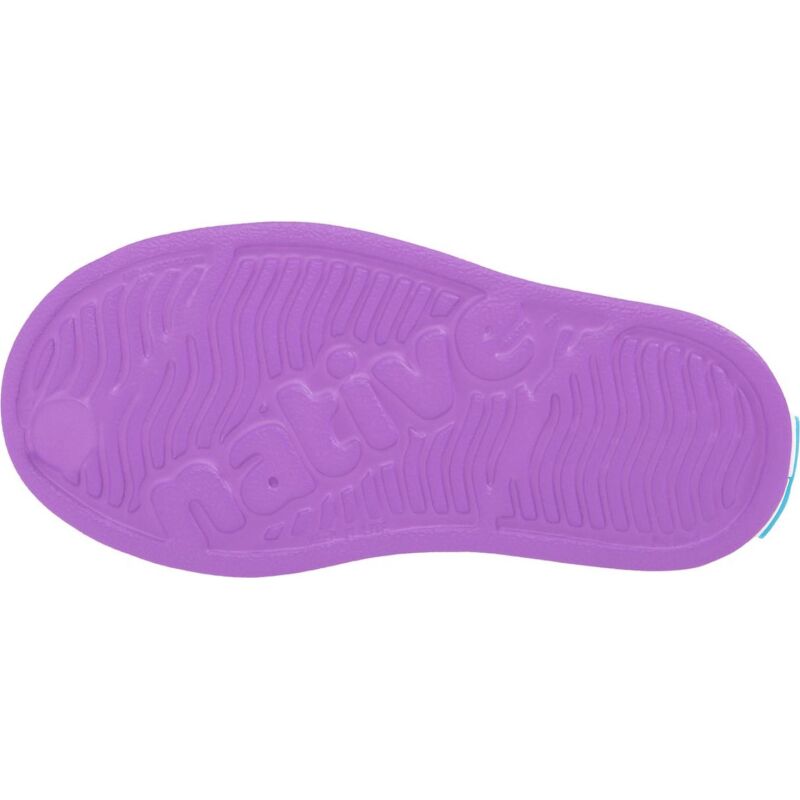 NATIVE Jefferson Child STARFISH PURPLE/ SHELL WHITE