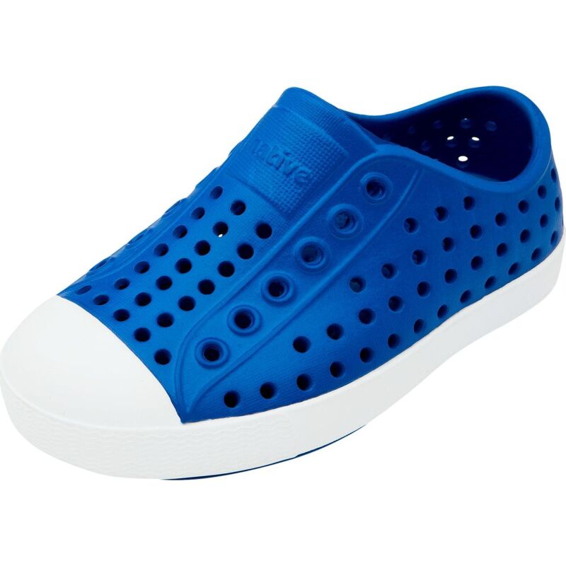 NATIVE Jefferson Child VICTORIA BLUE/ SHELL WHITE