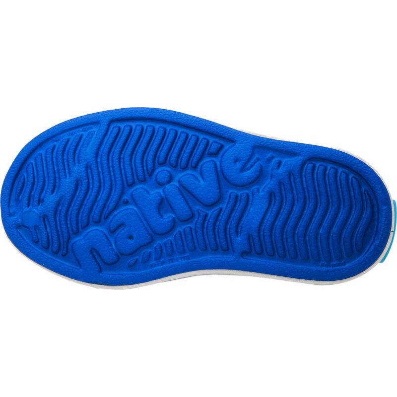NATIVE Jefferson Child VICTORIA BLUE/ SHELL WHITE