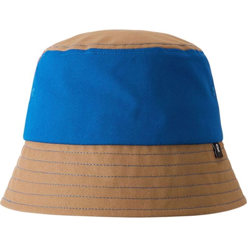REIMA Organic Cotton Bucket Hat Siimaa 5300153B Peanut Brown